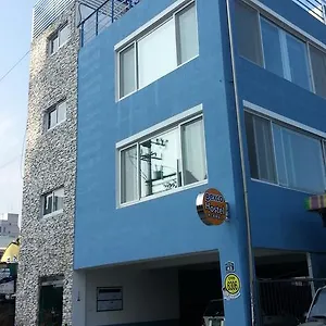 벡스코 비앤비 호스텔 부산광역시