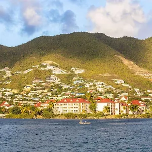 ***** Отель Port De Plaisance Resort, Trademark Collection By Wyndham Сен-Мартен/Синт-Мартен