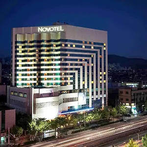 Novotel Ambassador Doksan 호텔 서울특별시