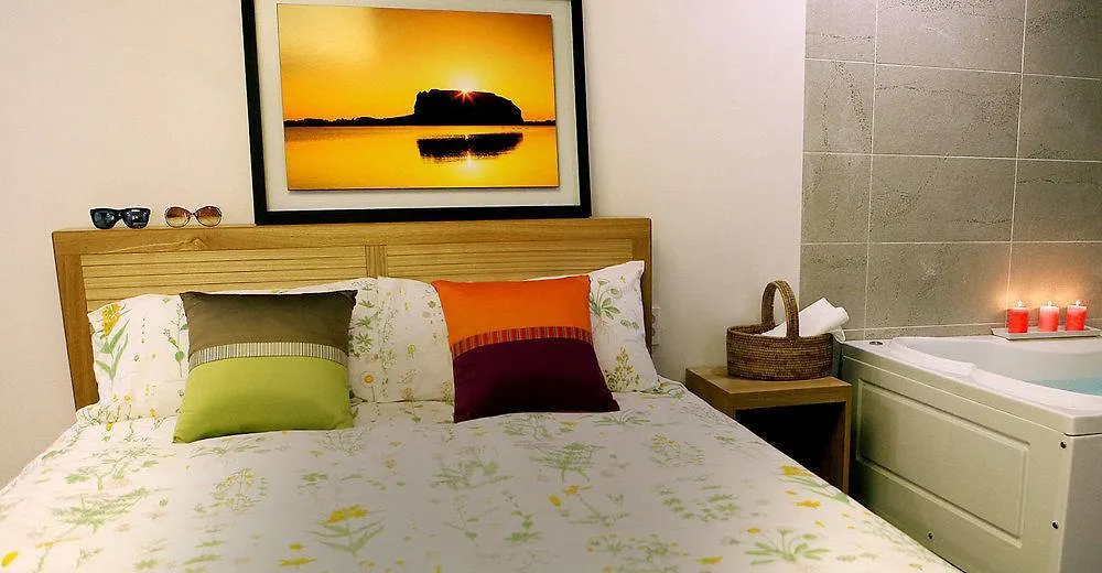 ***  Sea Stay Hotel Jeju South Korea