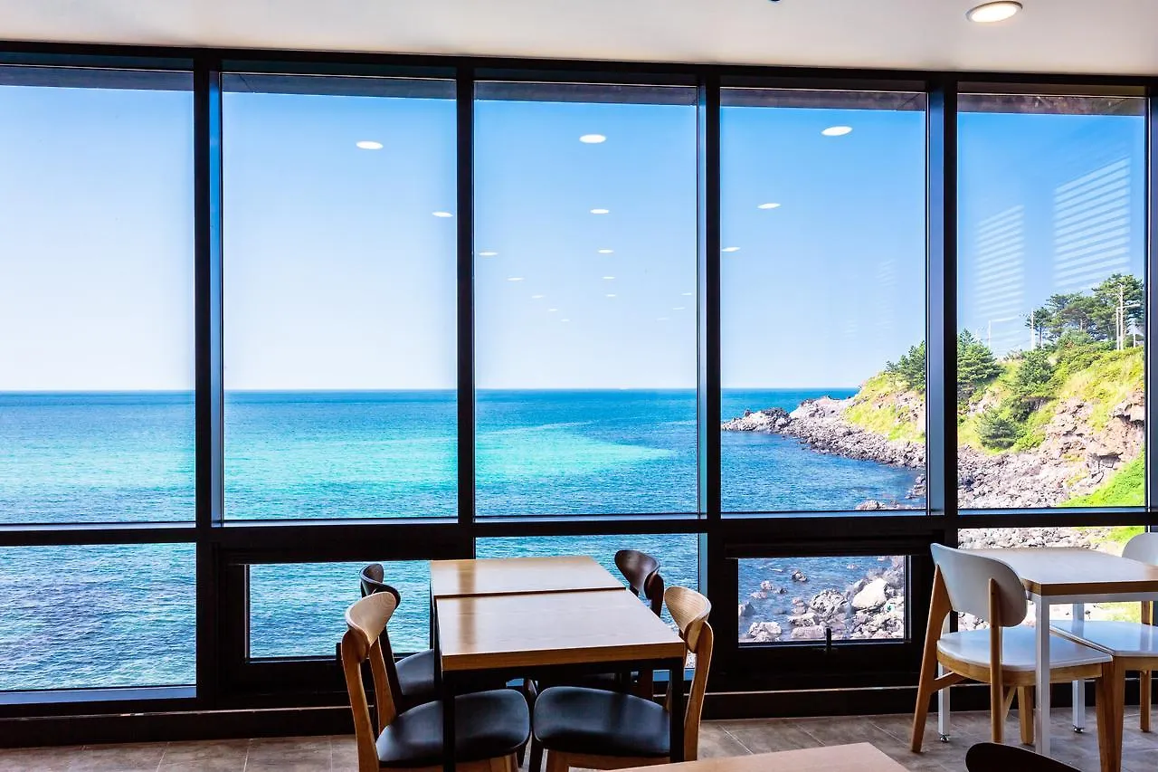 Sea Stay Hotel Jeju 3*,