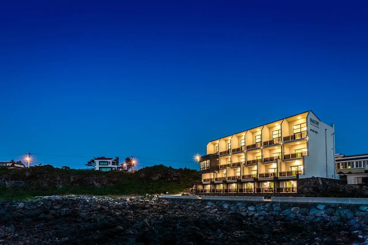 Sea Stay Hotel Jeju 3*,