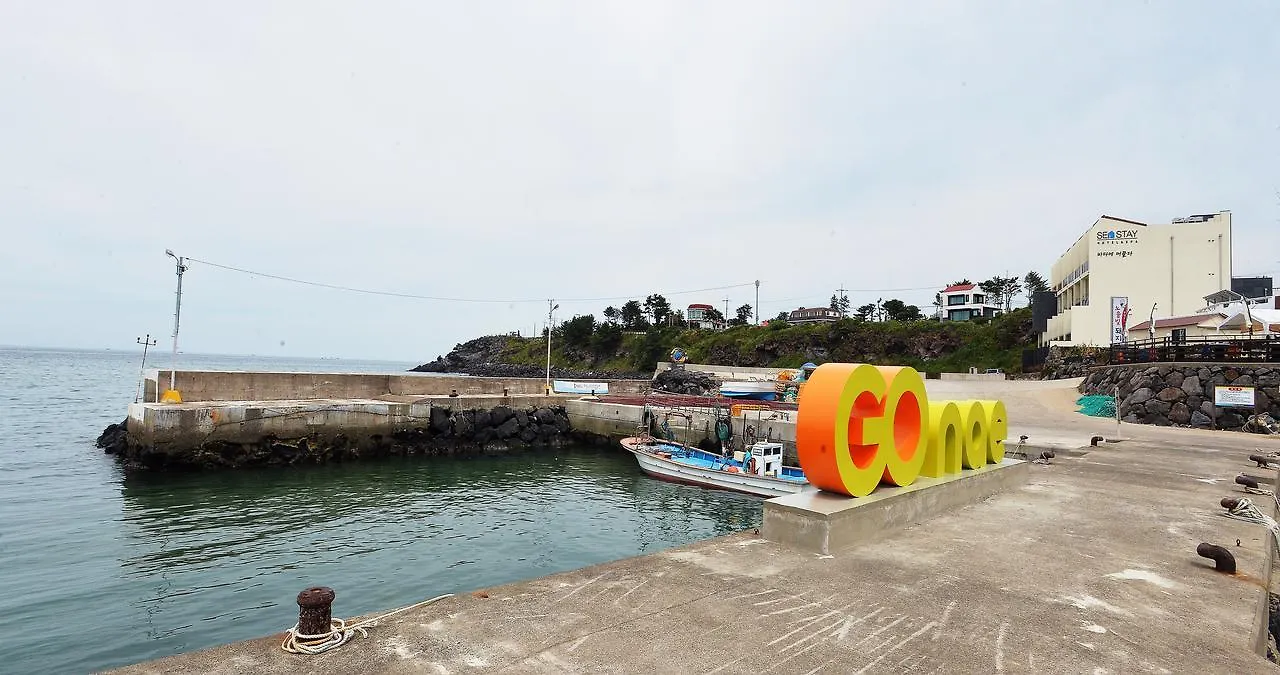 Sea Stay Hotel Jeju South Korea