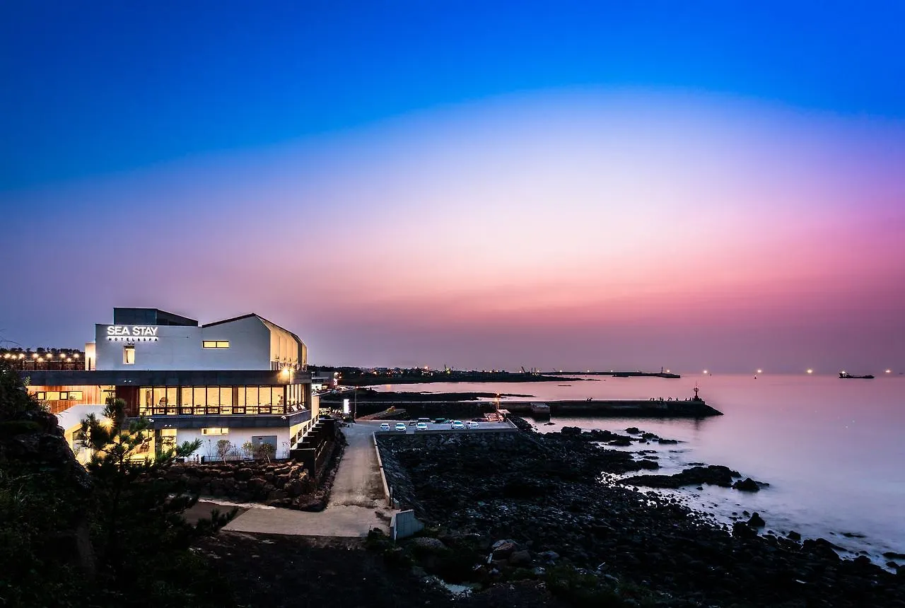 Sea Stay Hotel Jeju