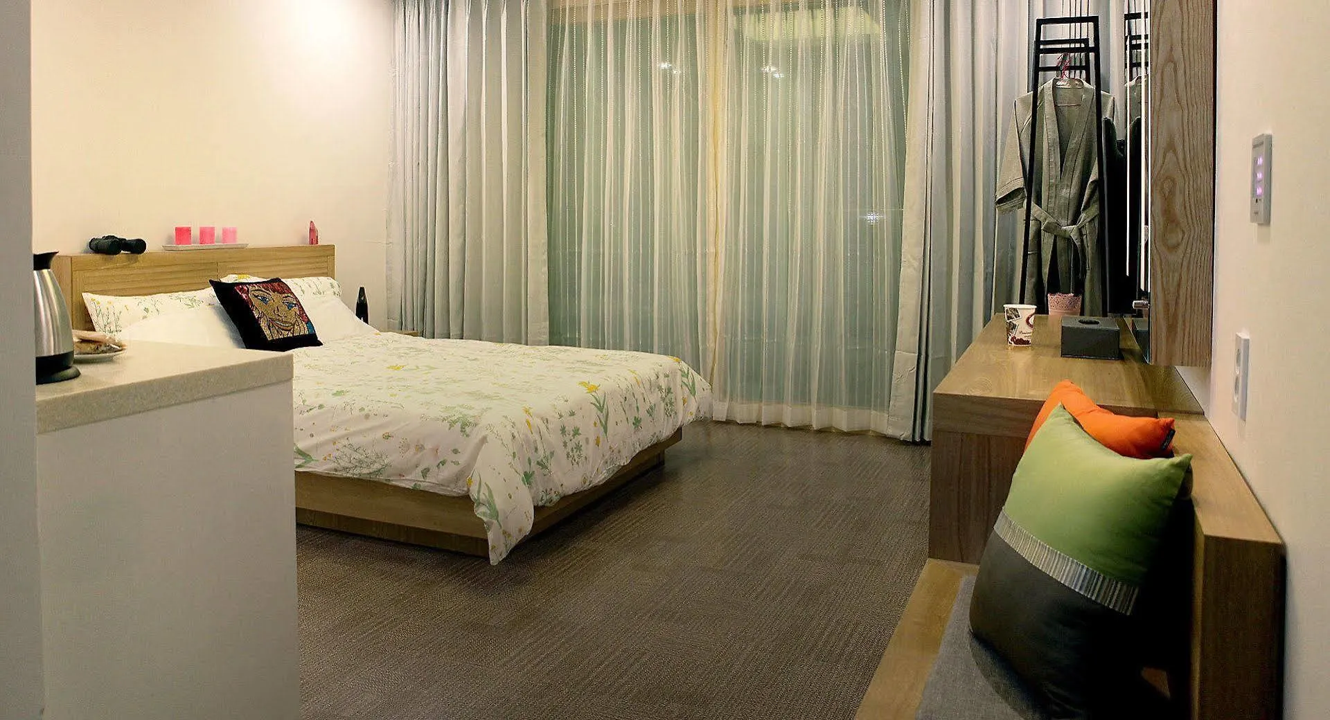 Sea Stay Hotel Jeju 3*,  South Korea