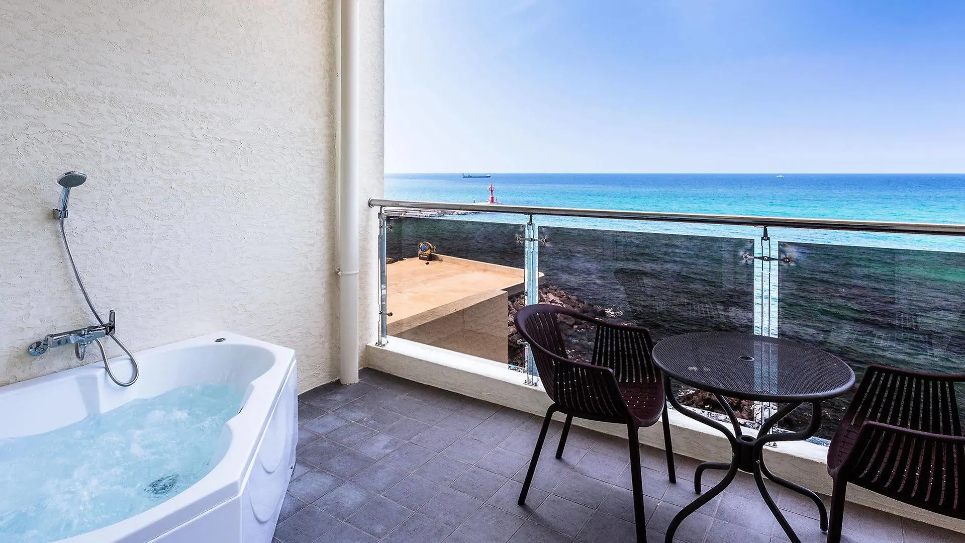 Sea Stay Hotel Jeju