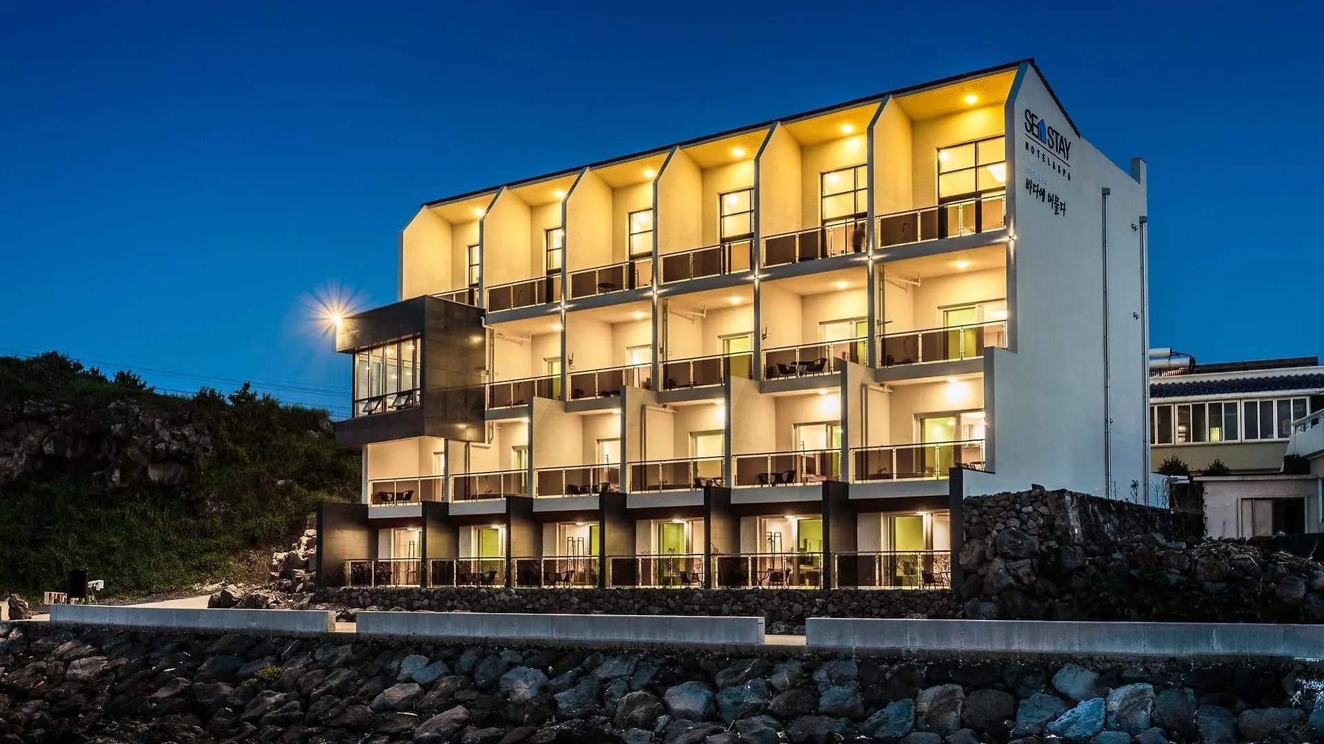 Sea Stay Hotel Jeju